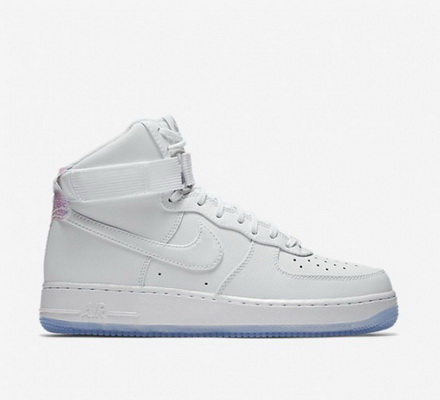 Nike Air Force One Men high--017